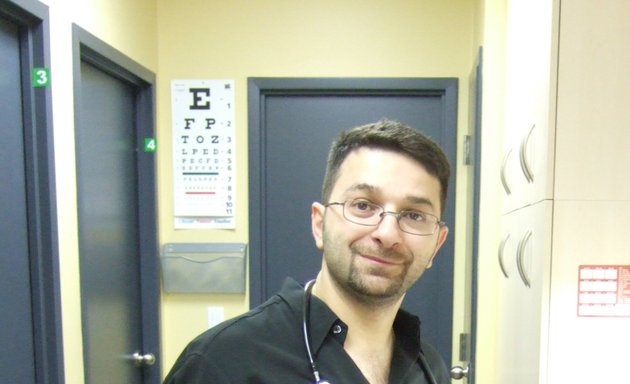 Photo of Dr. Laith Barsoom