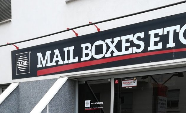 Photo de Mail Boxes Etc. - Centre MBE 0004