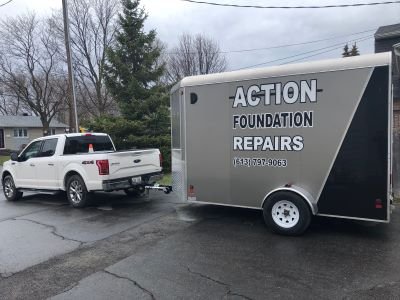 Photo of Action Foundation Repairs