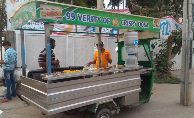 Photo of Bombay 99 Variety Dosa Corner (Food cart)