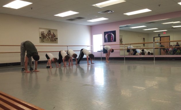 Photo of New Ballet Ensemble & School