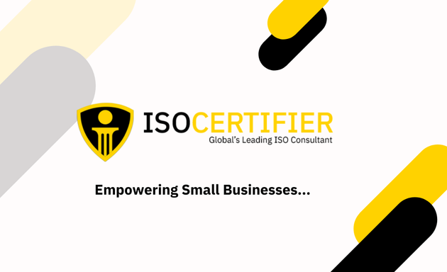 Photo of ISO Certifier Bangalore: ISO 9001 Certification