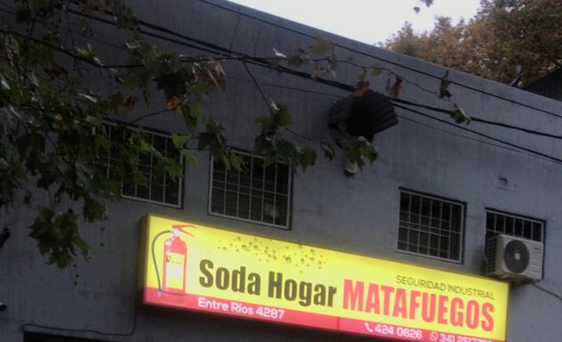 Foto de Soda Hogar Matafuegos