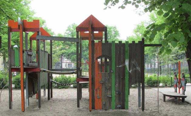 Foto von Spielplatz Haveleckpark