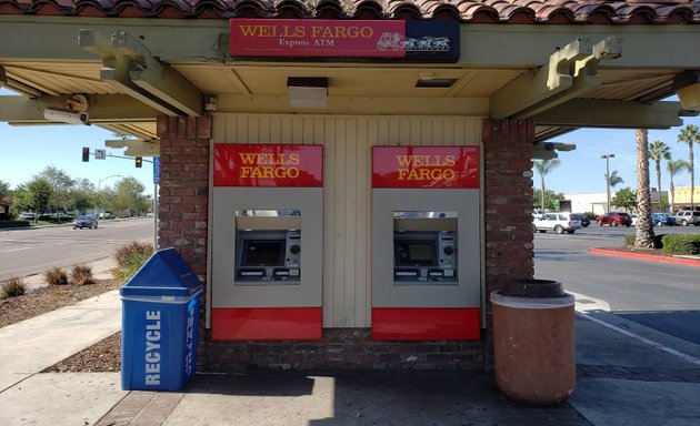 Photo of Wells Fargo ATM