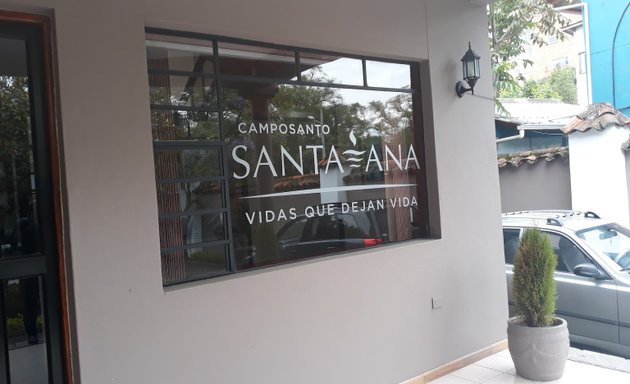 Foto de Camposanto Santa Ana - Oficinas Administrativas