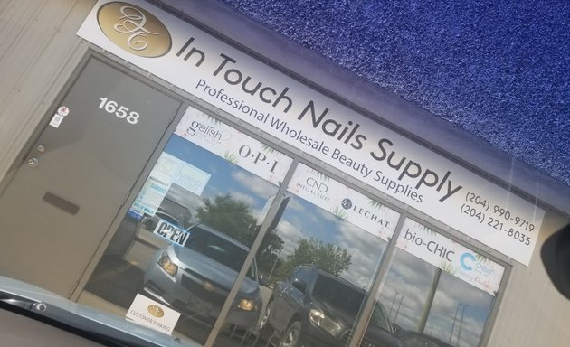 Photo of In Touch Nails Supply