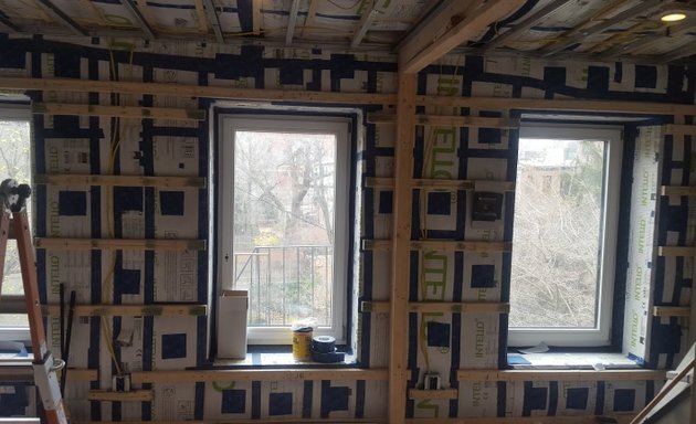 Photo of Brennan Brennan Insulation and Airtightness