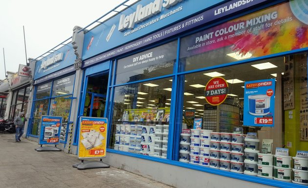 Photo of Leyland SDM Clapham High Street | Decorating & DIY