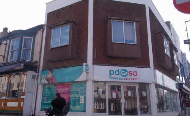 Photo of Blackpool PDSA Charity Shop