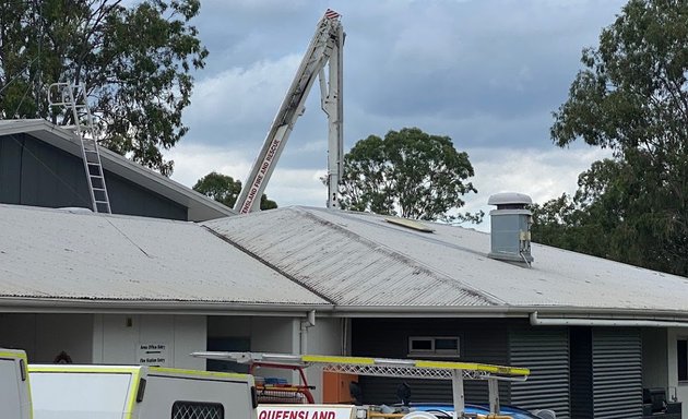 Photo of Durack Fire & Rescue Station