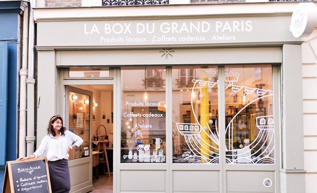 Photo de La Box du Grand Paris
