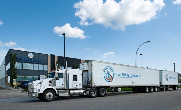 Photo of Fort McKay Logistics LP