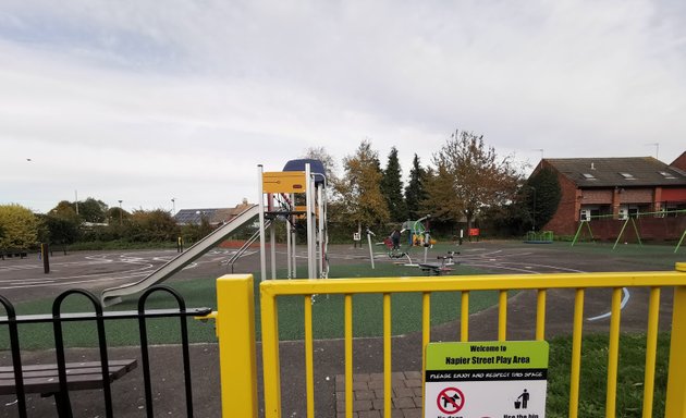 Photo of Napier Street Play Area