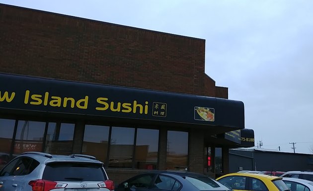 Photo of New Island Sushi