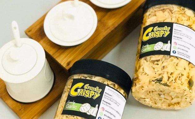 Photo of Crunchy Crispy - Crunchy Garlic