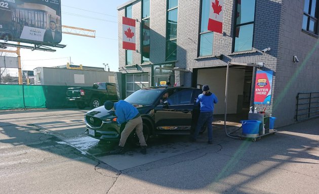 Photo of Denny's Touchfree Car Wash Full Service