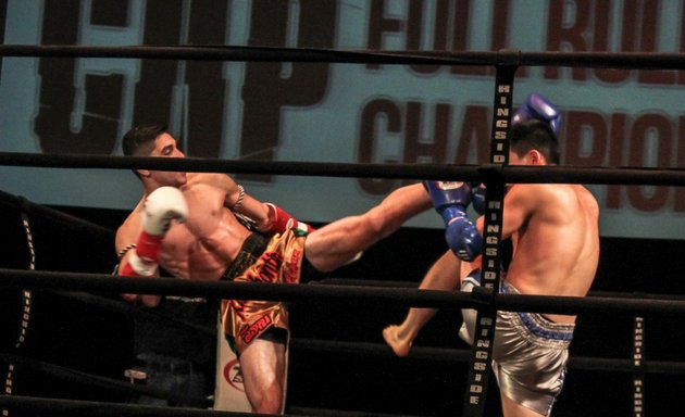 Photo of Ring Sport Muay Thai & Kickboxing