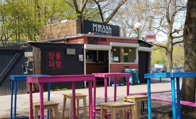 Foto von Mmaah - Korean BBQ Express