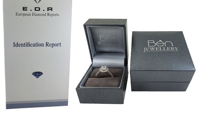 Photo of Ben Jewellery