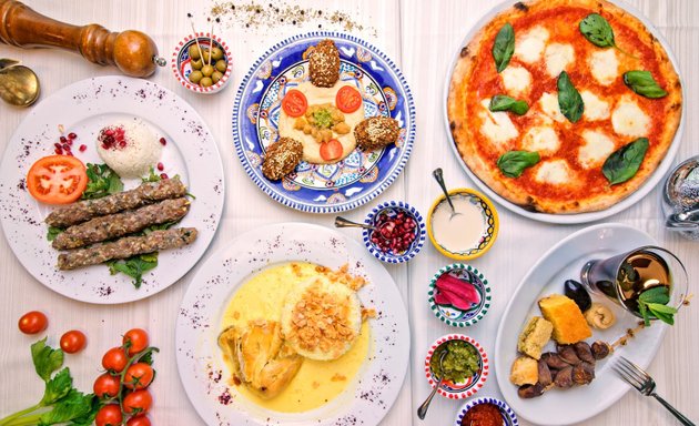 foto Ristorante Pizzeria Orti16, Con Cucina Mediorientale