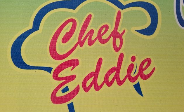 Photo of Chef Eddie Choong Bake & Culinary Center