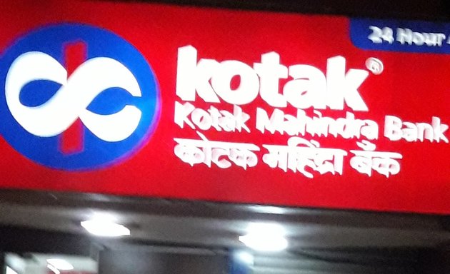 Photo of Kotak Mahindra Bank ATM