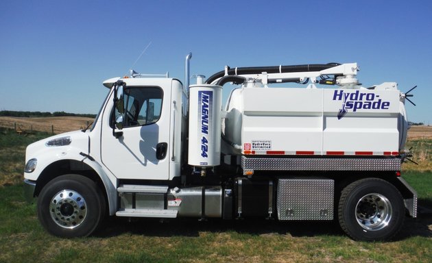 Photo of Hydro Vac's Unlimited Sales