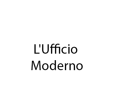 foto L'Ufficio Moderno