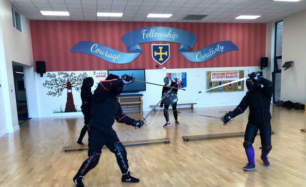 Photo of Southampton Historical Fencing