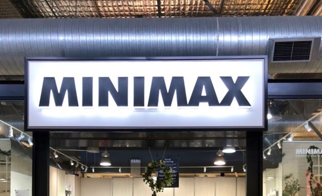 Photo of Minimax Brisbane Airport