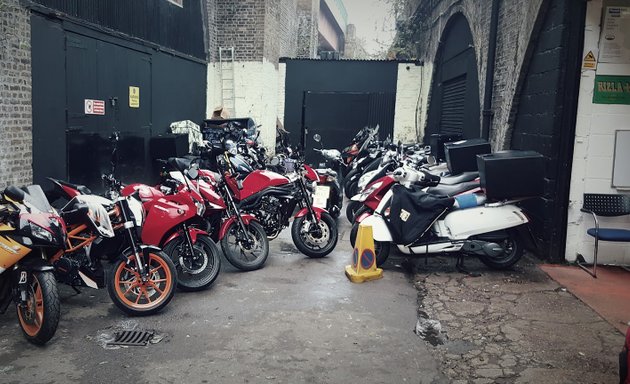 Photo of Sergio Motorcycles