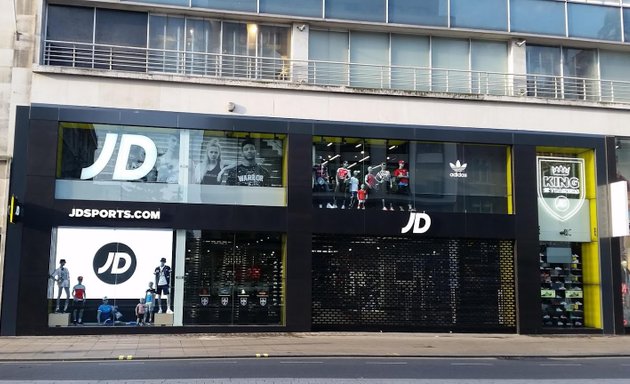 Photo of JD Sports