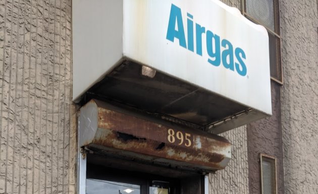 Photo of Airgas Store