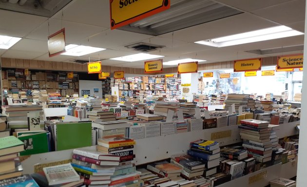 Photo of Book Market Inc