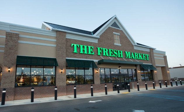Photo of the Fresh Market