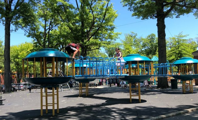 Photo of Marie Curie Playground