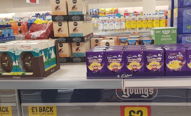 Photo of Iceland Supermarket Croydon