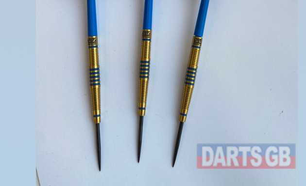 Photo of Darts gb