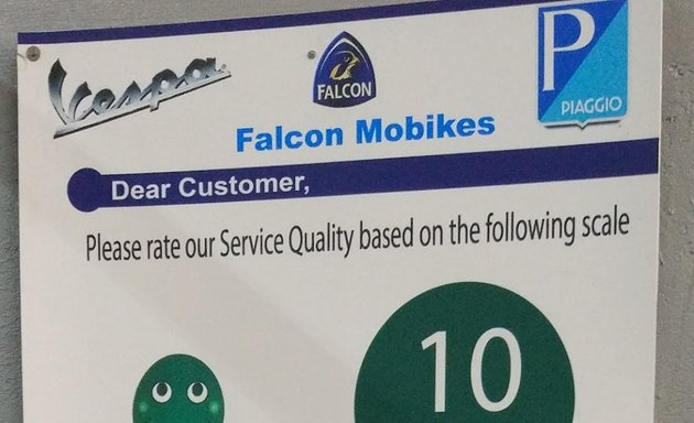 Photo of Falcon Mobikes Service