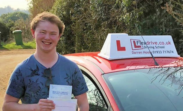 Photo of Flexdrive Driving School - Driving Lessons in Northampton