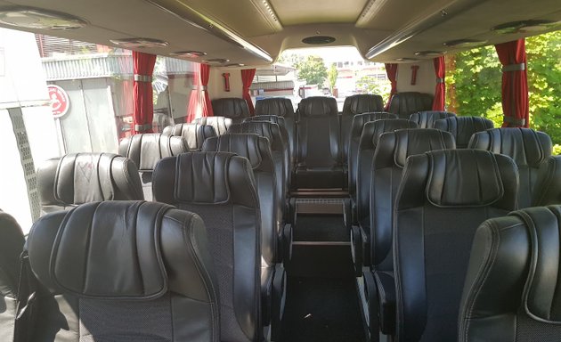 Foto von Geneva Bus