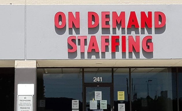 Photo of On Demand Staffing