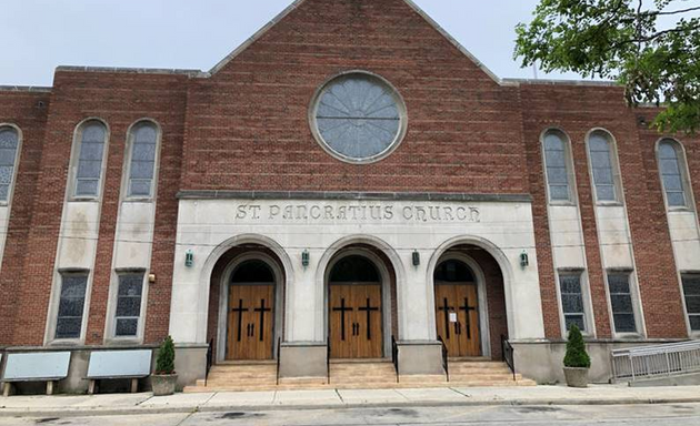 Photo of Saint Pancratius Roman Catholic Church