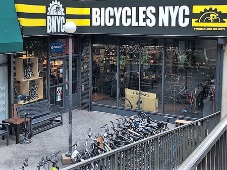 Photo of Bicycles NYC