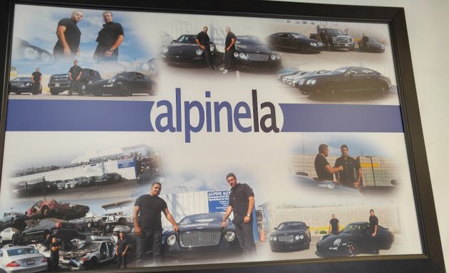 Photo of Alpine Auto House Inc.