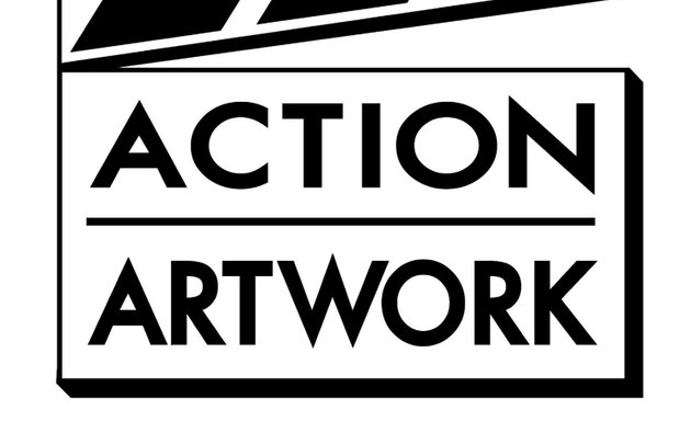 Photo of Action Artwork Rental