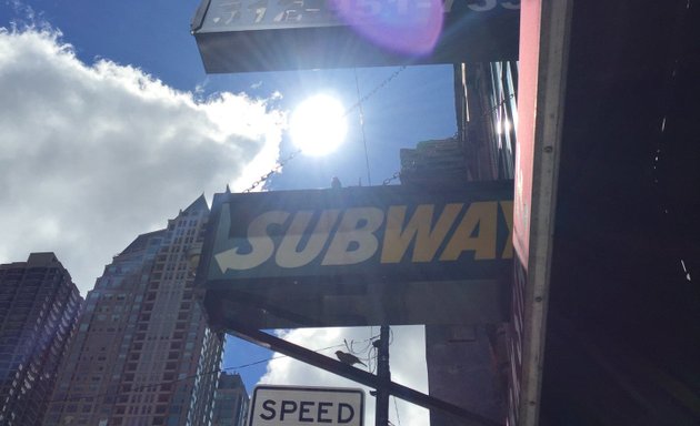 Photo of Subway