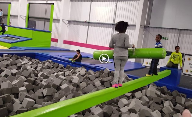 Photo of Jump In Trampoline Parks: Enfield