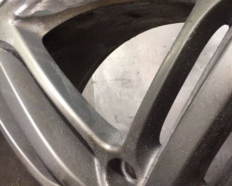 Photo of MS Wheel Repair
